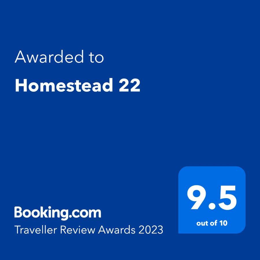Homestead 22 Кембридж Экстерьер фото